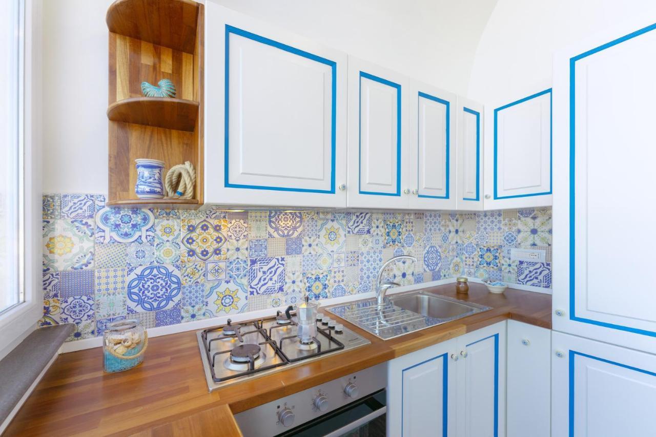 Torretta Corricella - Punta Miseno Apartment Procida Exterior photo