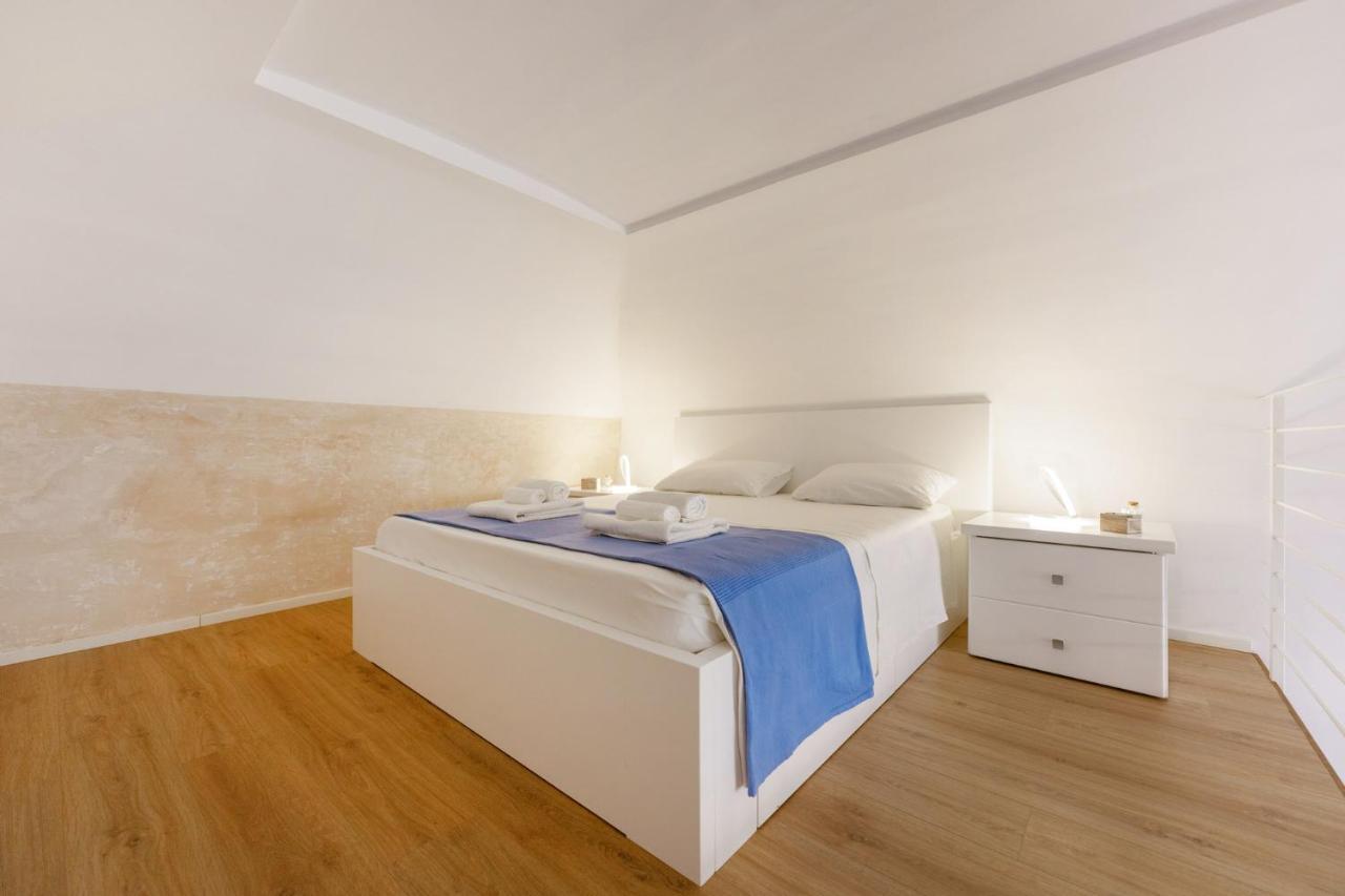 Torretta Corricella - Punta Miseno Apartment Procida Exterior photo