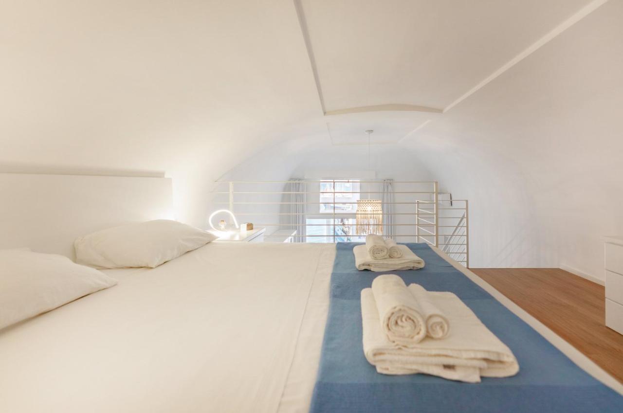 Torretta Corricella - Punta Miseno Apartment Procida Exterior photo