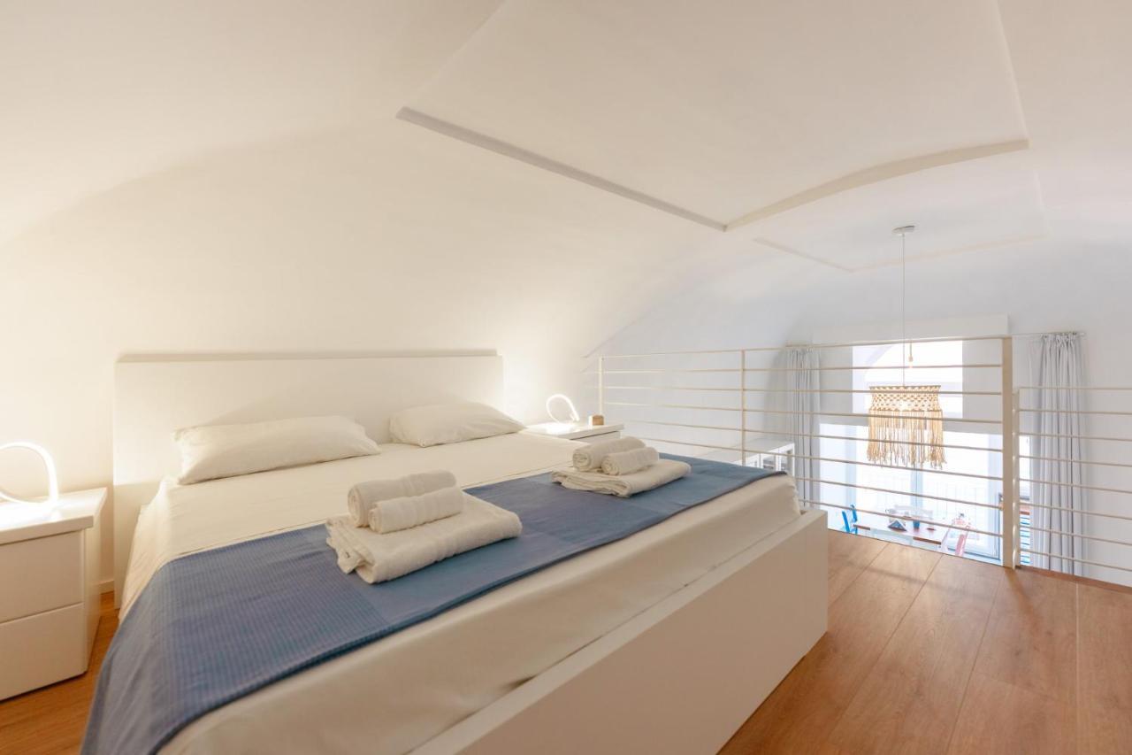 Torretta Corricella - Punta Miseno Apartment Procida Exterior photo